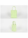 Cassette Mini Tote Bag Green - BOTTEGA VENETA - BALAAN 3