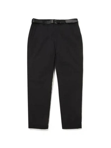 K2 Signature Thin Down Pants Black - KATE - BALAAN 1