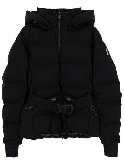 Grenoble Tolima Ski Padding Black - MONCLER - BALAAN 2