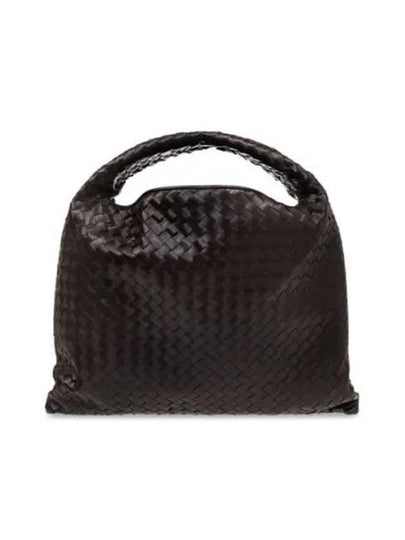 Intrecciato Large Shoulder Bag Fondant - BOTTEGA VENETA - BALAAN 2