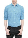 micro shark print shirt - KENZO - BALAAN 1