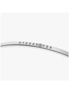 Numeric Minimal Signature Bracelet Silver - MAISON MARGIELA - BALAAN 4