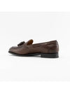 Loafer shoes UK size dark brown BELG DKO 184F - EDWARD GREEN - BALAAN 5