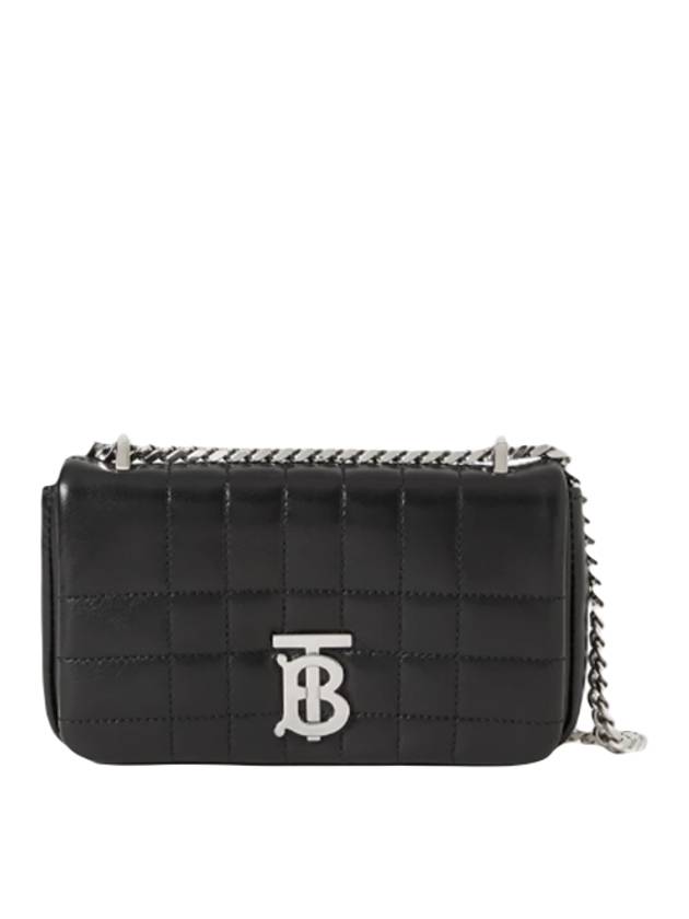 Mini Lola Bag Black - BURBERRY - BALAAN 2