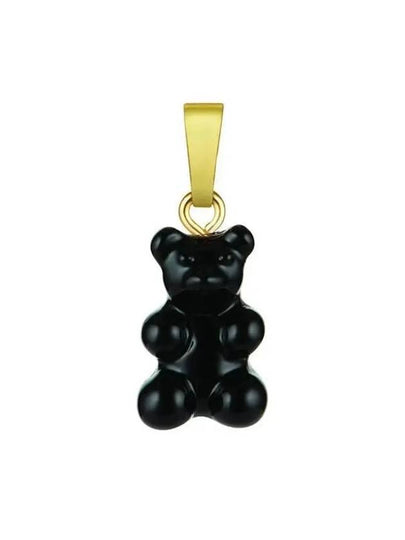 22FW Nostalgia Bear Pendant NOSTALGIABEAR CLA BLACK Other 271615 - CRYSTAL HAZE - BALAAN 1