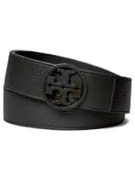 Miller Leather Belt 146537001 - TORY BURCH - BALAAN 2