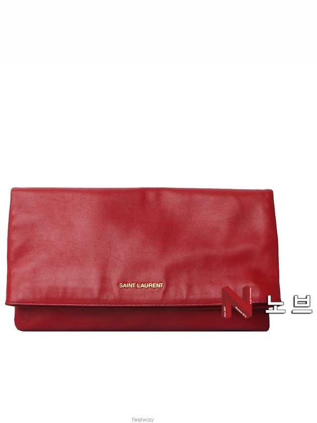 women clutch bag - SAINT LAURENT - BALAAN 1