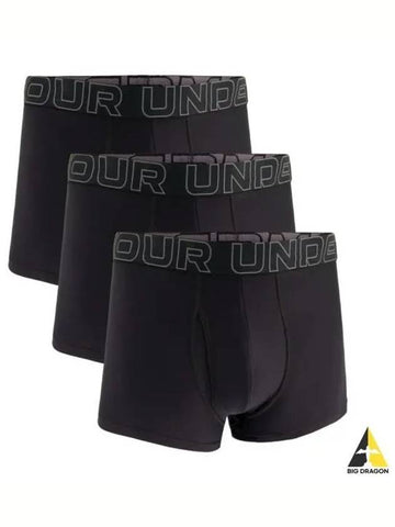 Performance Tech 3 inch Boxerjock 1387418 001 - UNDER ARMOUR - BALAAN 1