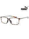 Glasses Frame PU0114OA 002 Square Men Women Glasses - PUMA - BALAAN 2