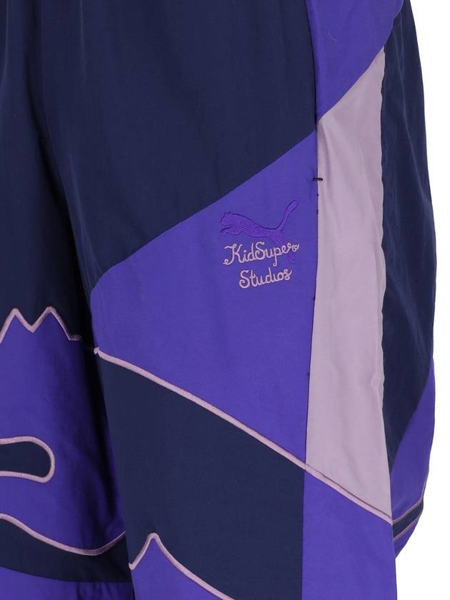 Cellerator Straight Pants Purple - PUMA - BALAAN 5