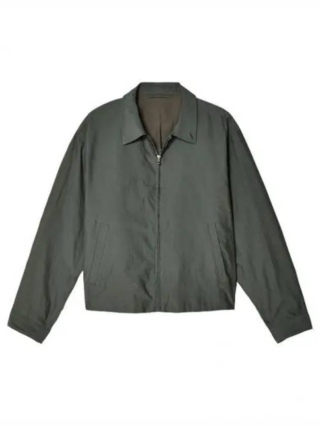 Men's Jumper Shirt Jacket Khaki - LEMAIRE - BALAAN 2