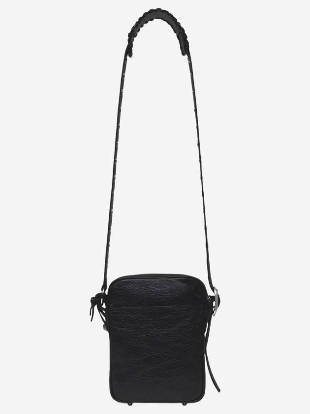 Le Cagole Cross Bag Black - BALENCIAGA - BALAAN 4