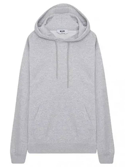 Big Logo Hooded Sweatshirt Men - MSGM - BALAAN 1