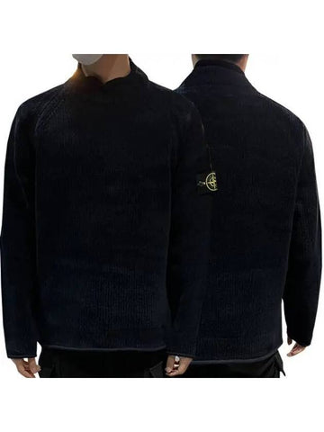 Wapen turtleneck knit sweater 22302474 271260 1094959 - STONE ISLAND - BALAAN 1