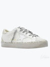 Women's High Star Gold Tab Low Top Sneakers White - GOLDEN GOOSE - BALAAN 2