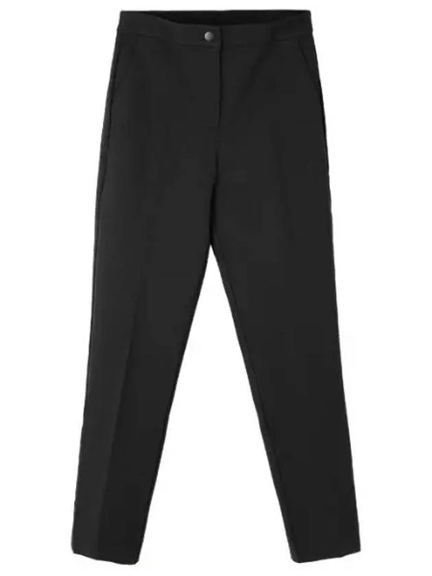 Women s Double Knit Cigarette High Rise Stretch Trousers Golf Pants - G/FORE - BALAAN 1