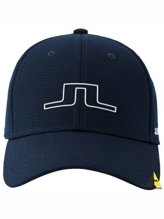 Kaden Mesh Golf Ball Cap Navy - J.LINDEBERG - BALAAN 2