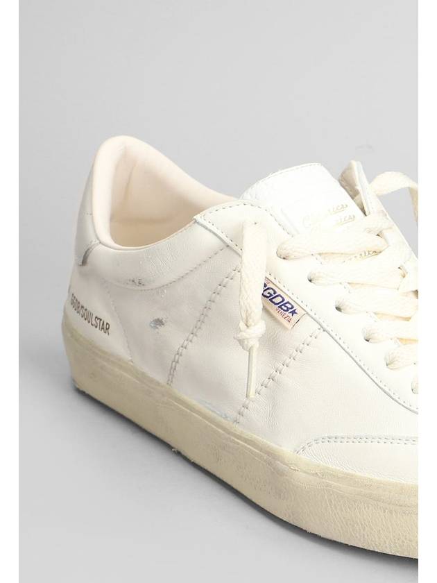 Golden Goose Soul Star Sneakers - GOLDEN GOOSE - BALAAN 5