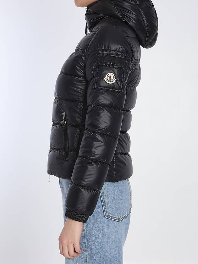 Gles Down Jacket With Hood - MONCLER - BALAAN 3