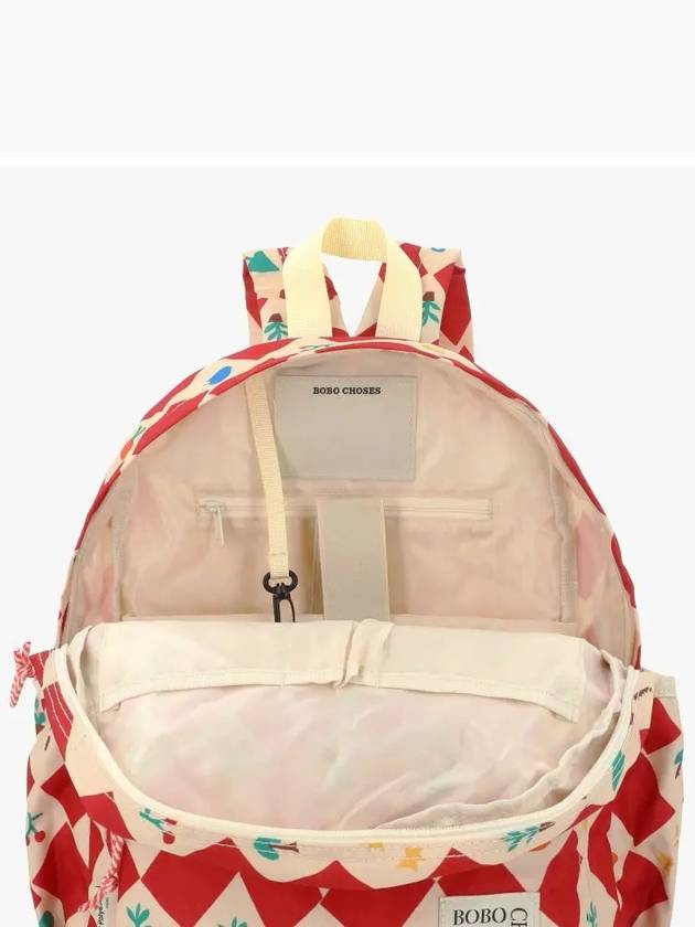 B224AI016 991 Children s Backpack - BOBO CHOSES - BALAAN 3