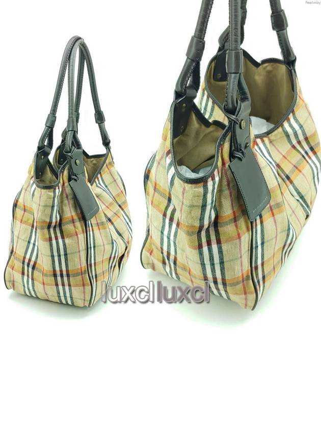 women shoulder bag - BURBERRY - BALAAN 6