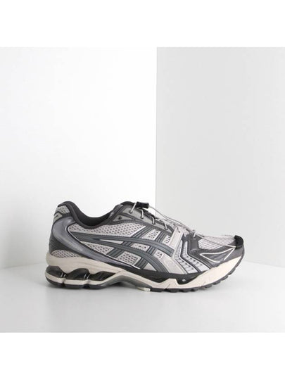 Gel Kayano 14 Low Top Sneakers Oyster Grey - ASICS - BALAAN 2