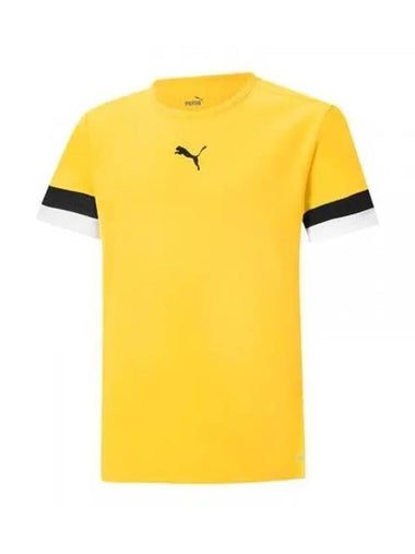 TeamRise Jersey 70493207 Men s Short Sleeve Round T Shirt - PUMA - BALAAN 1