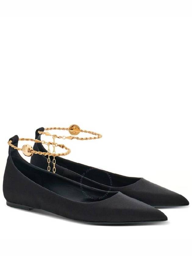 Salvatore Flat Shoes 01G9470768993 001 - SALVATORE FERRAGAMO - BALAAN 3