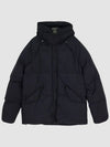 Arctic Down Parka Black - TEN C - BALAAN 2