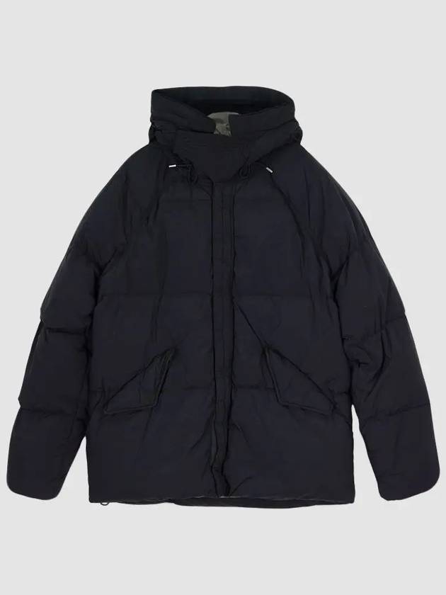 Arctic Down Parka Black - TEN C - BALAAN 2