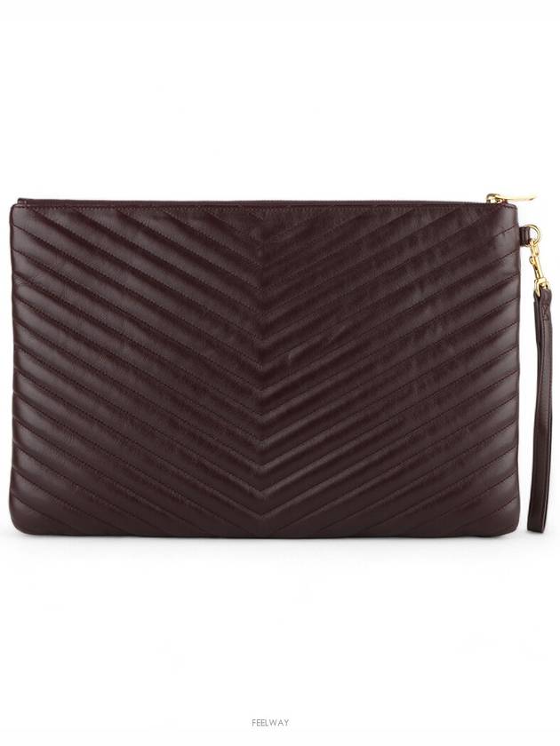 women clutch bag - SAINT LAURENT - BALAAN 3