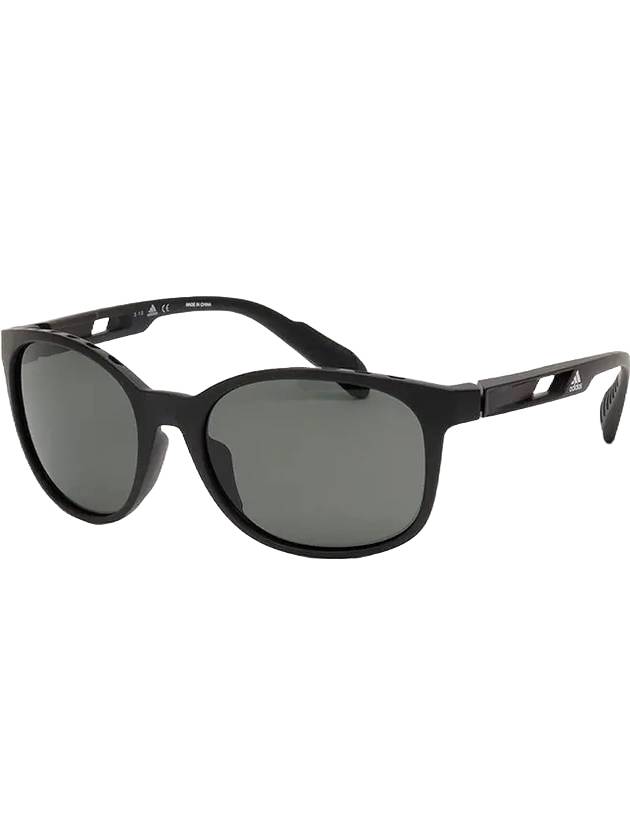 Sports Logo Sunglasses Black - ADIDAS - BALAAN 1