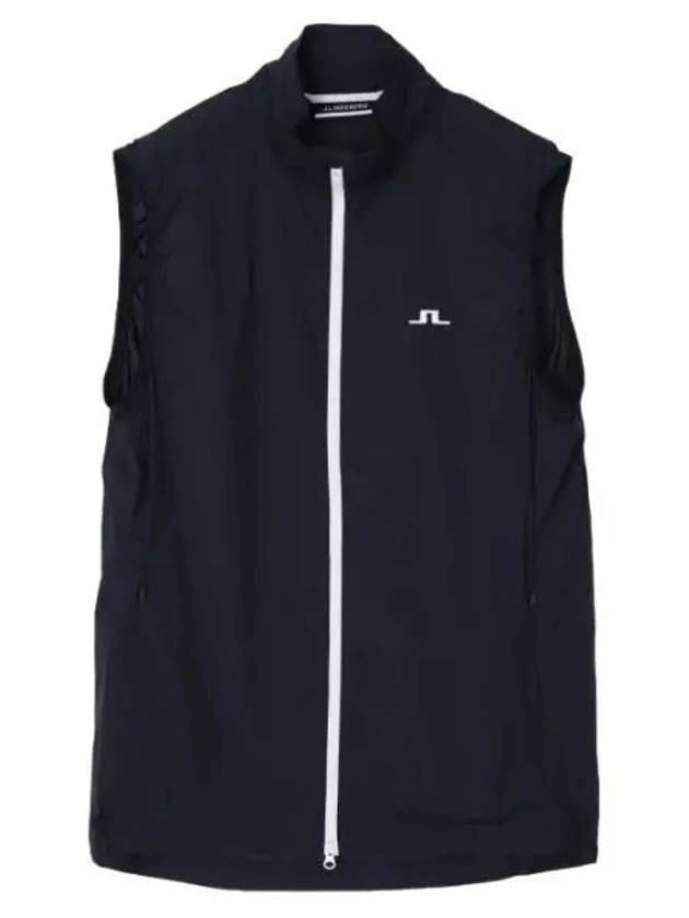 Men s Ash Light Packable Vest - J.LINDEBERG - BALAAN 1