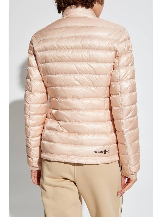 Women's Walibi Short Down Padding Light Pink - MONCLER - BALAAN 5