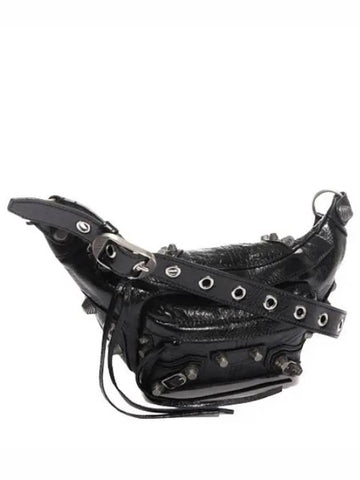 Le Cagol Men Medium Belt Bag - BALENCIAGA - BALAAN 1