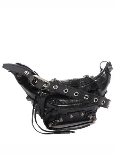 Le Cagol Men Medium Belt Bag - BALENCIAGA - BALAAN 1