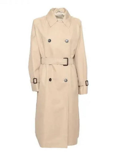 WEEKEND Max Mara CANASTA reversible trench coat 270731 - WEEKEND MAX MARA - BALAAN 1