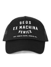 DMA47620 BLK Men s Ball Cap - DEUS EX MACHINA - BALAAN 2