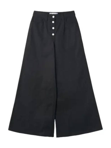 classic denim pants black - SUNNEI - BALAAN 1