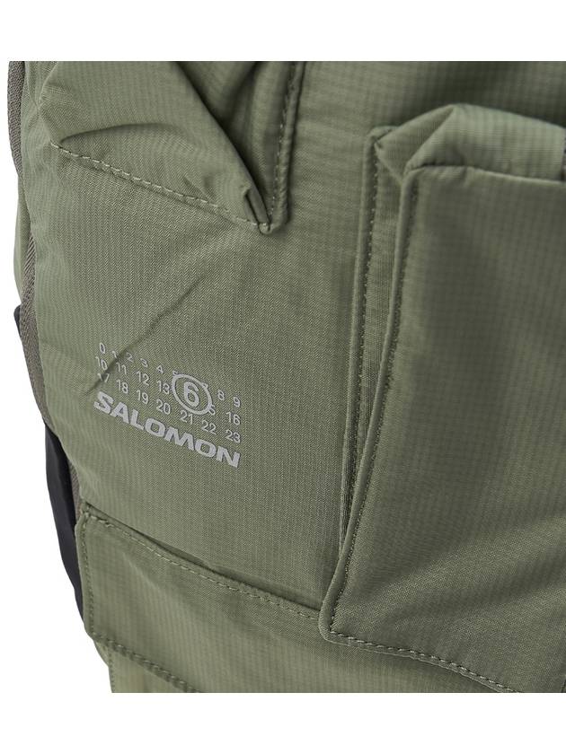 Salomon Trail Blazers Backpack Green - MAISON MARGIELA - BALAAN 7