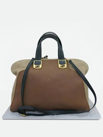 8BL110 tote bag - FENDI - BALAAN 1