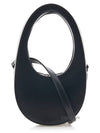 Women s Swipe Shoulder Bag COPBA38BIS405 BLACK - COPERNI - BALAAN 3