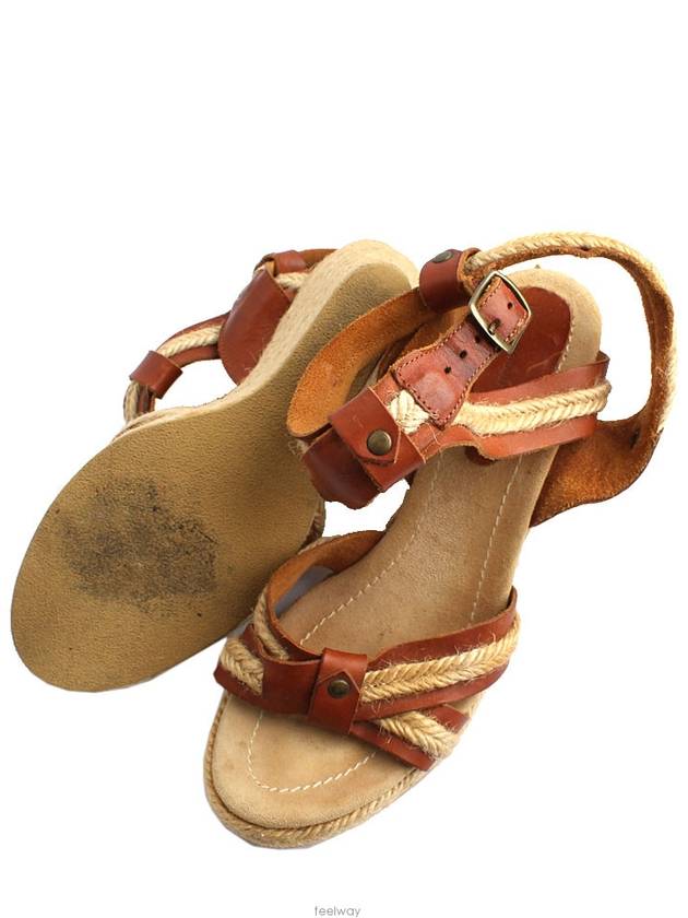 women sandals - ISABEL MARANT - BALAAN 4