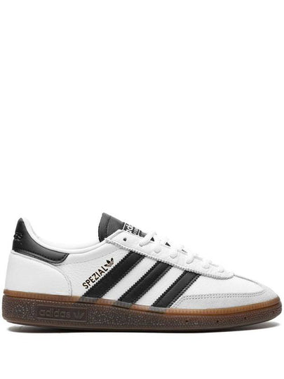 Handball Spezial Leather Low Top Sneakers White - ADIDAS - BALAAN 2