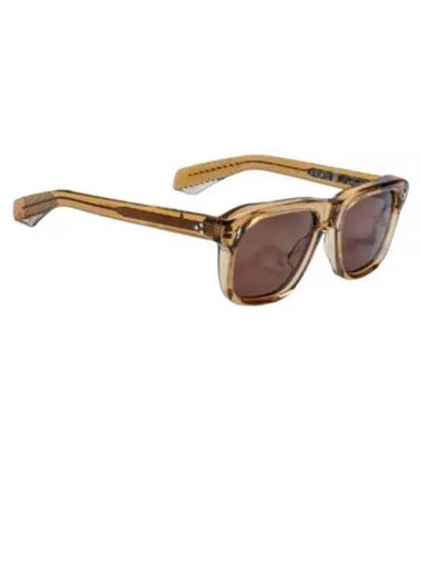 24 JMMAF 7Y Ocre Ashcroft Sunglasses - JACQUES MARIE MAGE - BALAAN 1