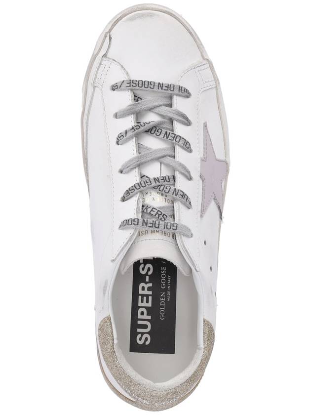 Golden Goose Sneakers White - GOLDEN GOOSE - BALAAN 5