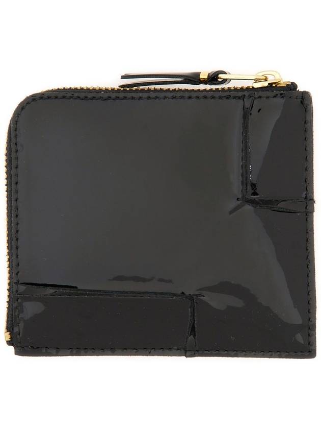 Comme Des Garçons Wallet Reversed Hem Series Unisex - COMME DES GARCONS - BALAAN 3