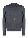 Basil Jumper Wool Knit Top Fade Black - ISABEL MARANT - BALAAN 2