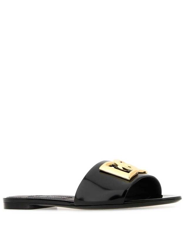 Slippers Black CQ0592A103780999 - DOLCE&GABBANA - BALAAN 3