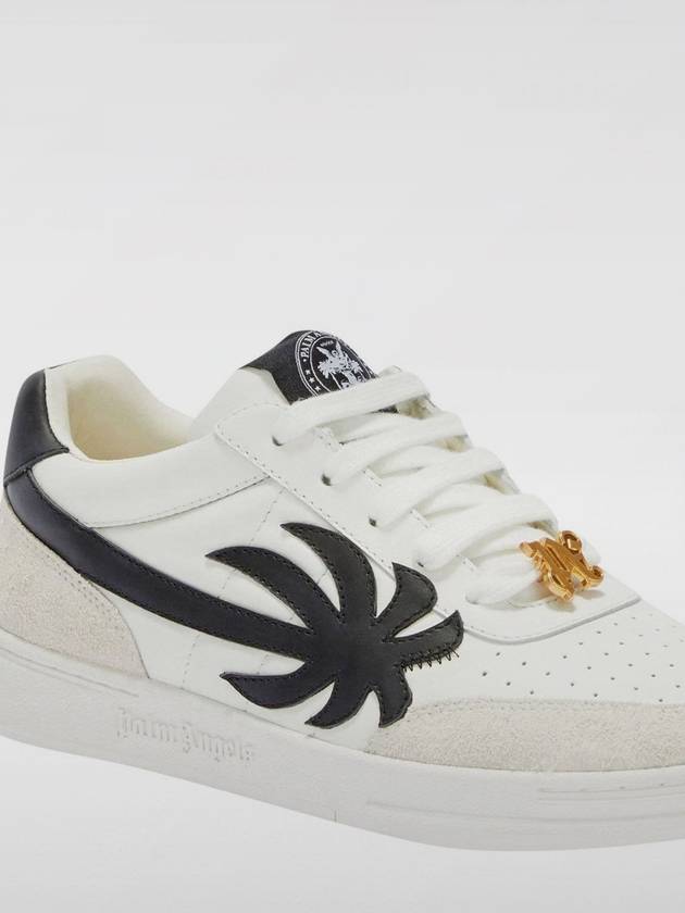 Beach University Low Top Sneakers White - PALM ANGELS - BALAAN 5